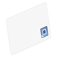 plastic RFID cards